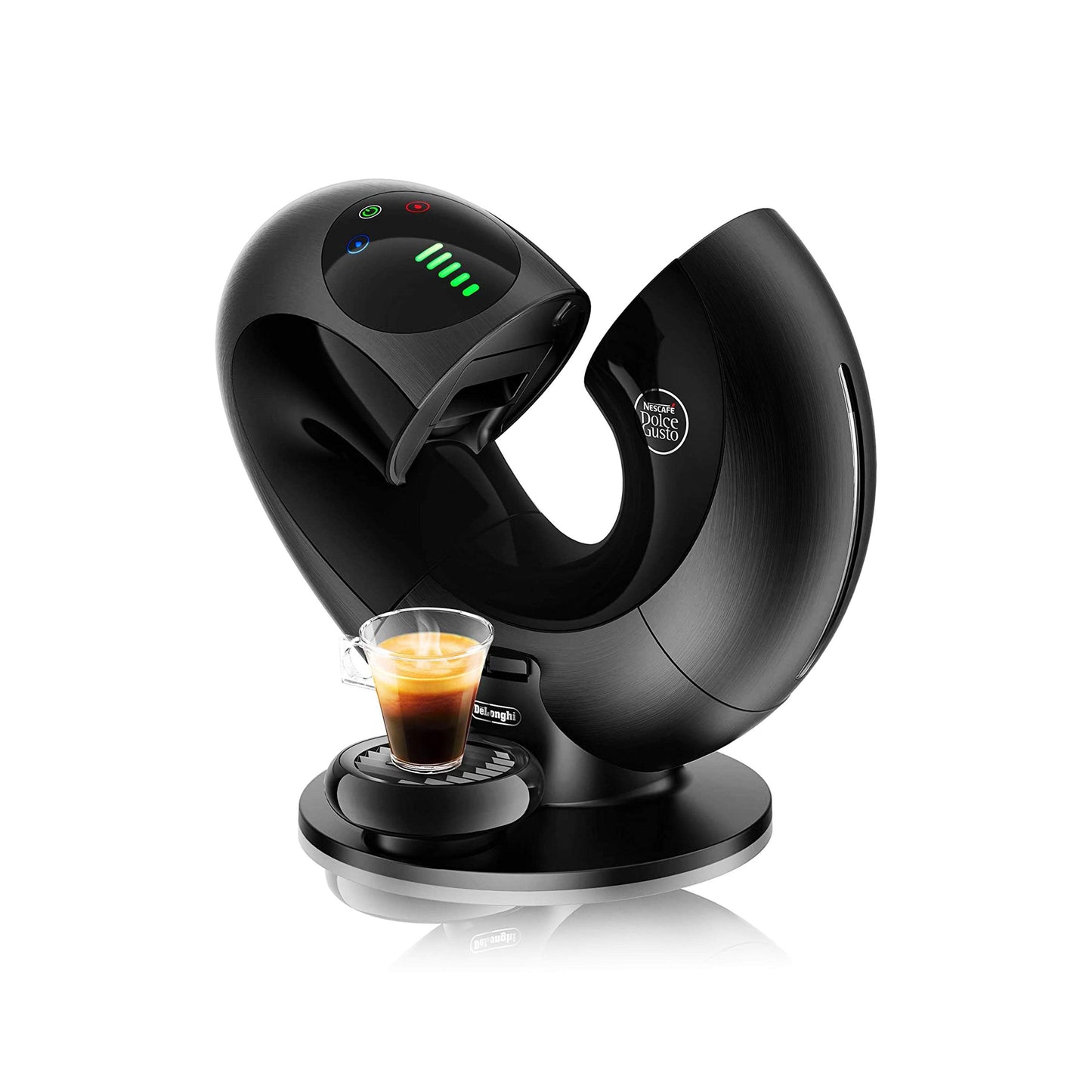 De'Longhi Nescafé Dolce Gusto Eclipse Touch, Single Serve Capsule Coffee Machine-Royal Brands Co-