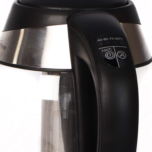 TZS First Glass kettle 2200 watts | 1.8 liters-Royal Brands Co-
