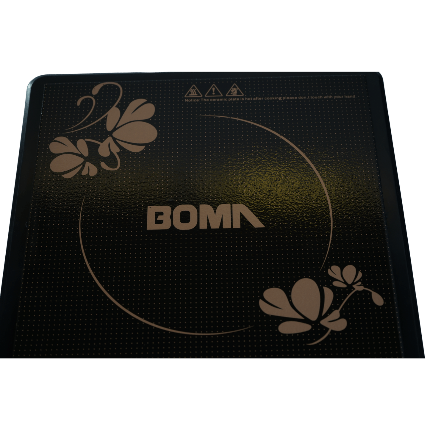 BOMA 2200W Single Burner Multi function Electric Induction Cooker