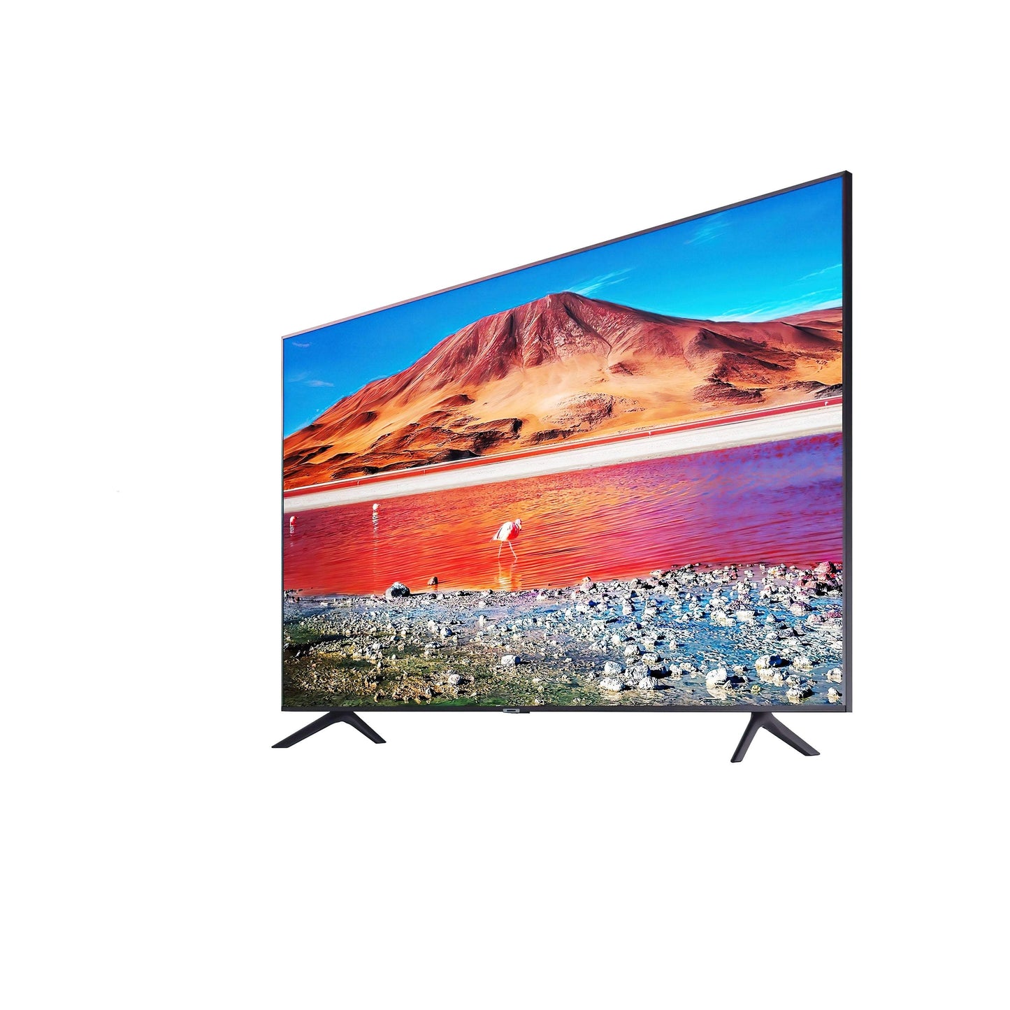 Samsung 55" TU7100 Crystal UHD 4K HDR Smart TV (2022)-Royal Brands Co-