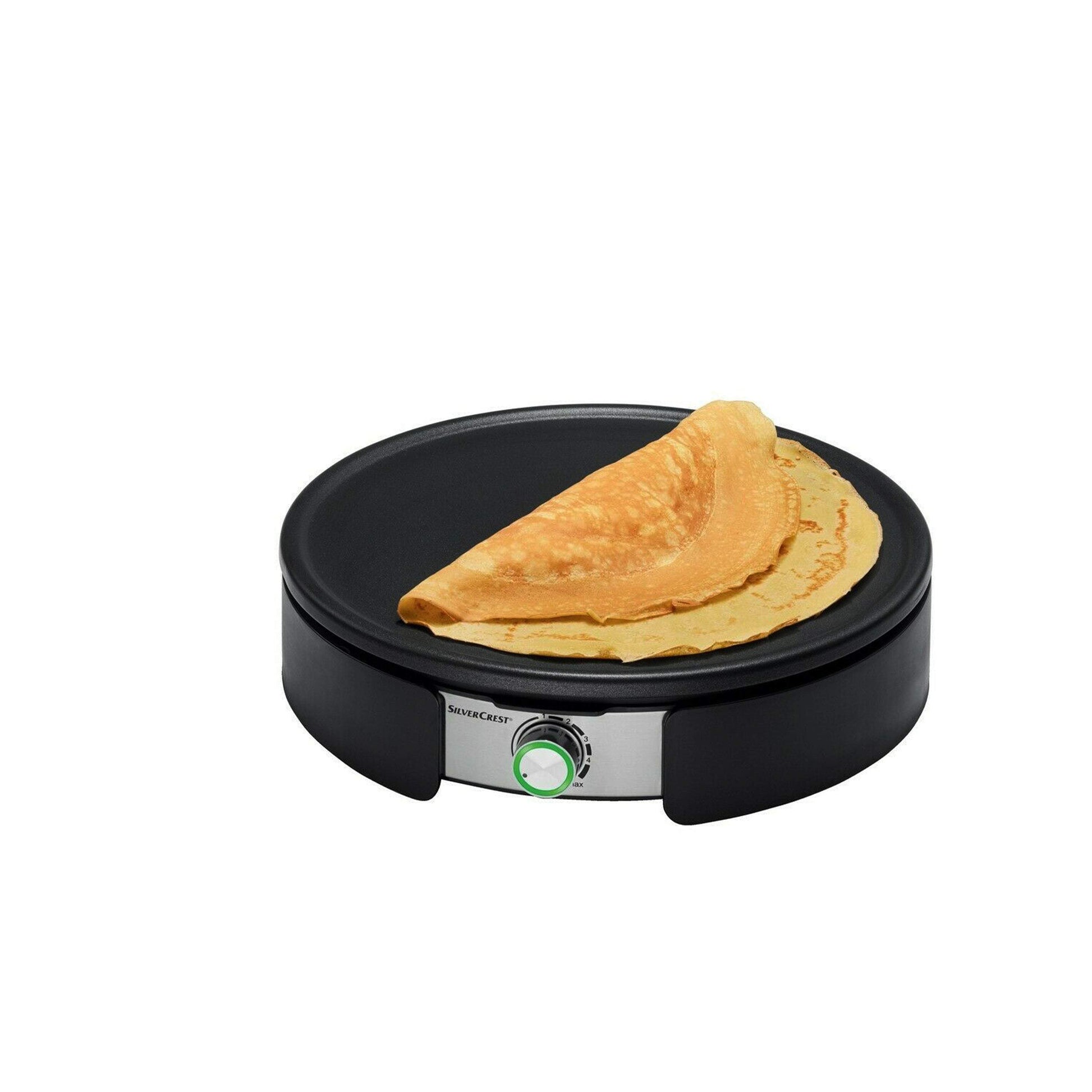 SILVERCREST® French Pancake / Crepe Machine-Royal Brands Co-