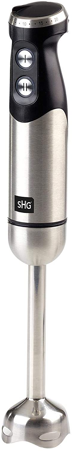 SHG STP Professional Hand Blender, 800 Watt