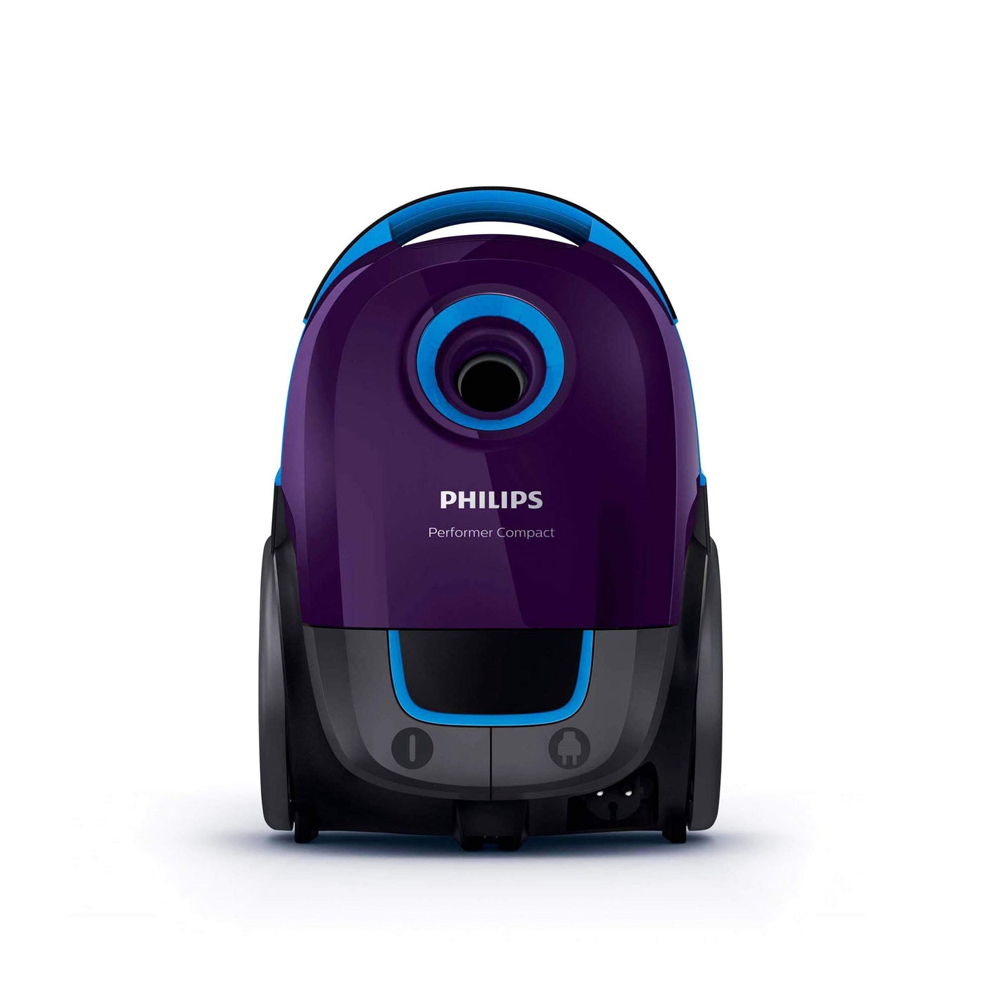 Philips Performer Compact Vacuum cleaner with bag-Royal Brands Co-
