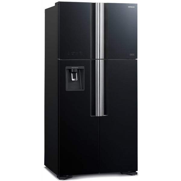 Hitachi Refrigerator 4 Doors RW760PUK7-Royal Brands Co-