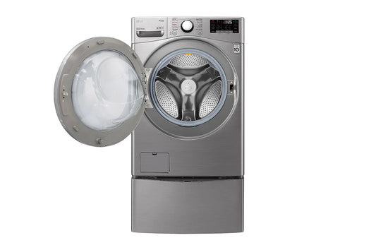 LG 17/10Kg Washer & Dryer | +Miniwash | 6 Motion | Steam™ | TurboWash™ | TurboDry