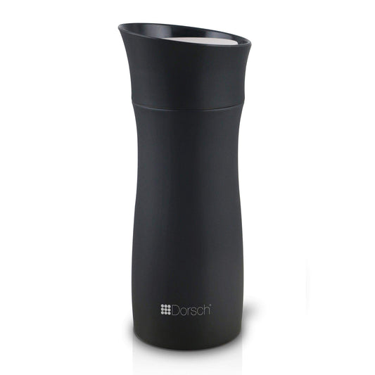 Dorsch Vacuum Mug 300Ml – Black-Royal Brands Co-