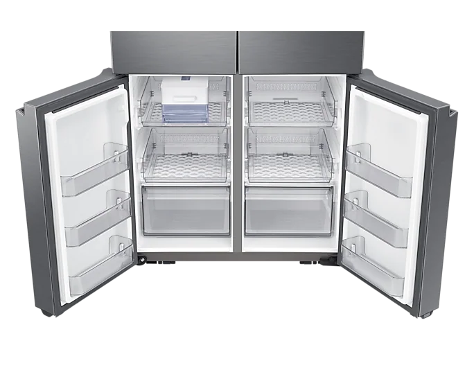 Samsung French Door Refrigerator, 593L Net Capacity