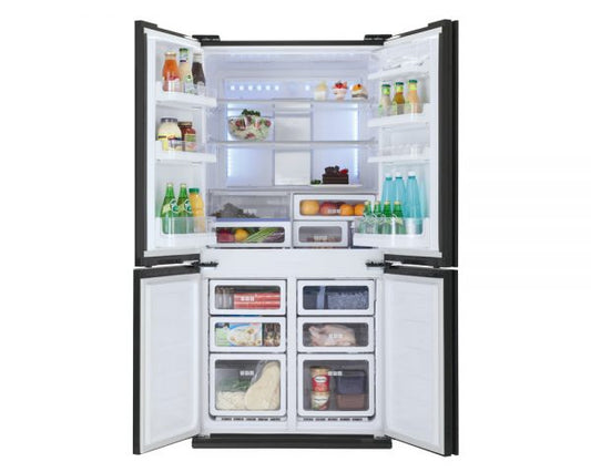 SHARP Refrigerator 4 Door At 600 Liters